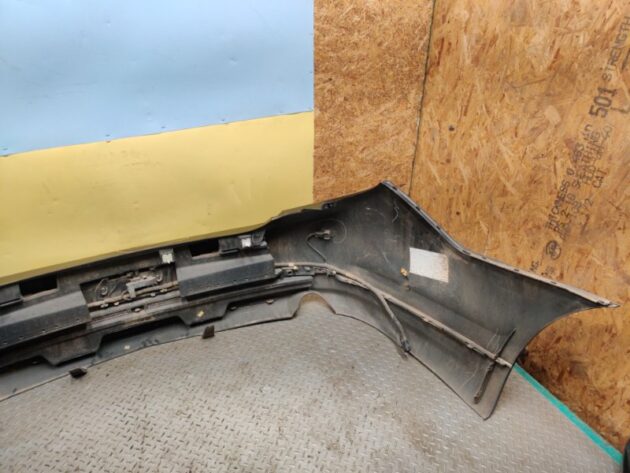 Used rear bumper for Lincoln MKS 2013-2014 DA5Z-17K835-APTM