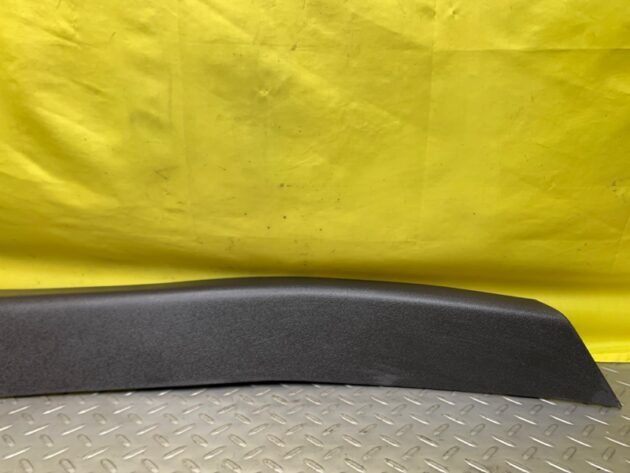 Used Lower pillar trim right for Lincoln MKS 2013-2014 8A53-5431012-ADW