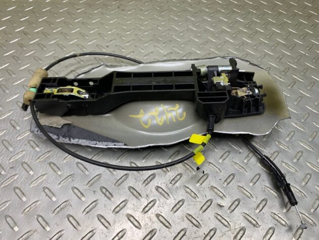 Used Rear Passenger Right Exterior Door Handle for Nissan Pathfinder 2016-2020 80610-5AA0A