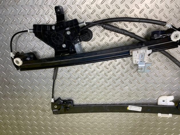 Used Front right window regulator motor for Nissan Pathfinder 2016-2020 80730-9PG0A, 80720-3KA0A
