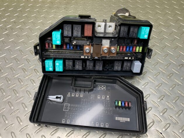 Used FUSE RELAY BOX for Acura RDX 2016-2018 38256-TX4-A02