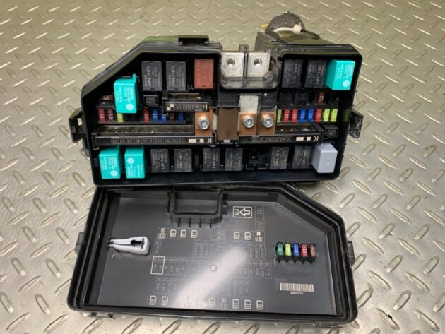 Used FUSE RELAY BOX for Acura RDX 2016-2018 38256-TX4-A02