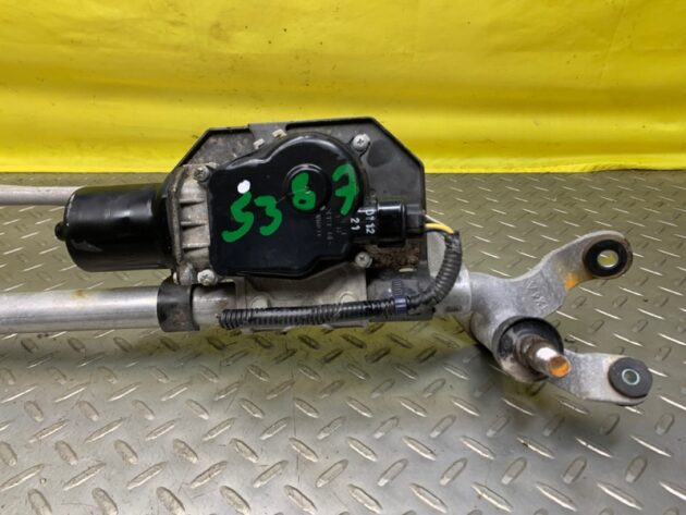 Used FRONT WINDSHIELD WIPER MOTOR for Acura RDX 2016-2018 76530-TX4-A01