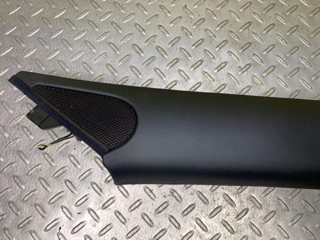 Used Windshield Right a pillar trim cover, speaker for Bentley Continental GT 2005-2007 3W8867458H
