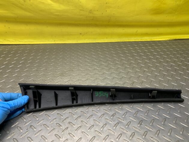 Used REAR LEFT ARMREST COVER TRIM for Bentley Continental GT 2005-2007 3W8885943