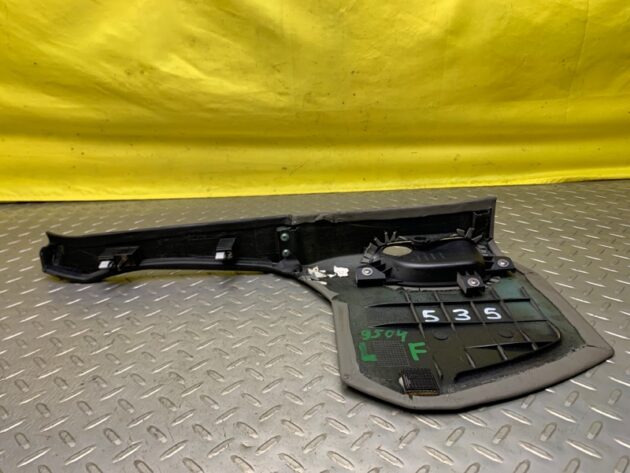 Used Front Left side under dash trim cover panel for Bentley Continental GT 2005-2007 3W8863605B