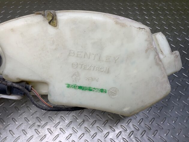 Used Windshield Washer Tank Fluid Reservoir for Bentley Continental GT 2005-2007 3W0955453B