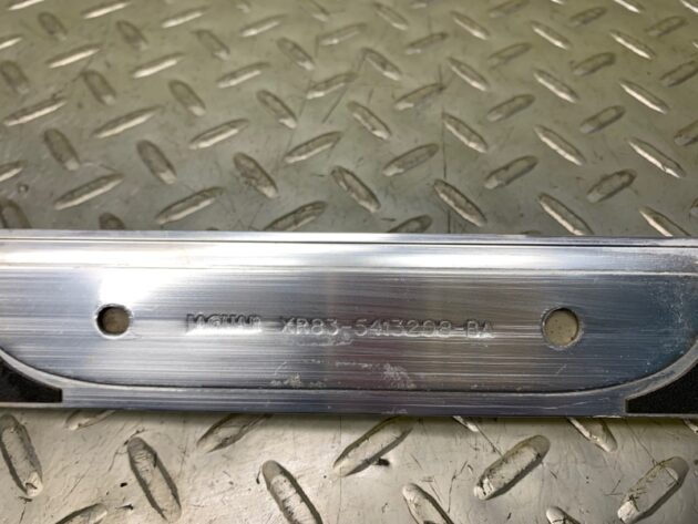 Used Front right sill trim for JAGUAR S-TYPE 1999-2002 XR835413208BA