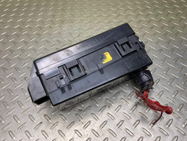 Used FUSE RELAY BOX for JAGUAR S-TYPE 1999-2002 XW4T14A003A