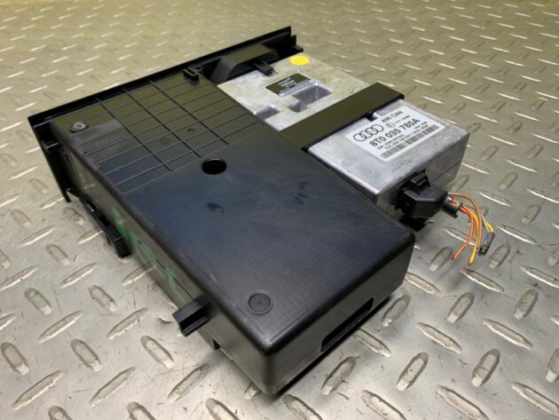 Used MULTIMEDIA INTERFACE CONTROL MODULE for Audi Q5 2008-2012 8T0035785A