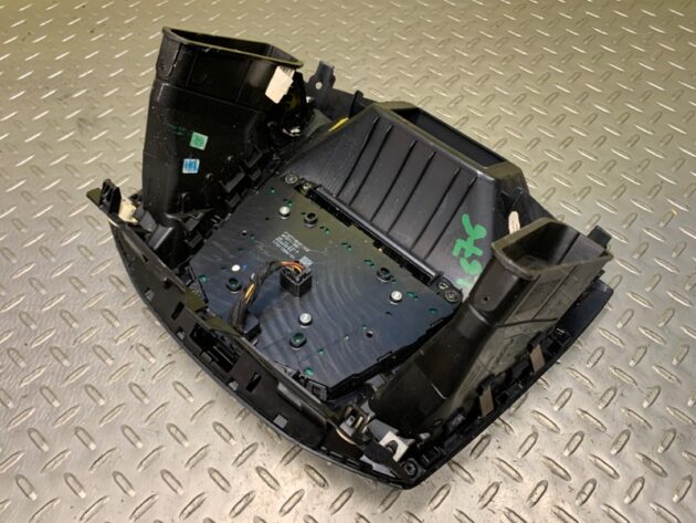 Used Radio control dash bezel trim airvent for Ford Focus 2014-2019 F1EB-18835-ME3JA6