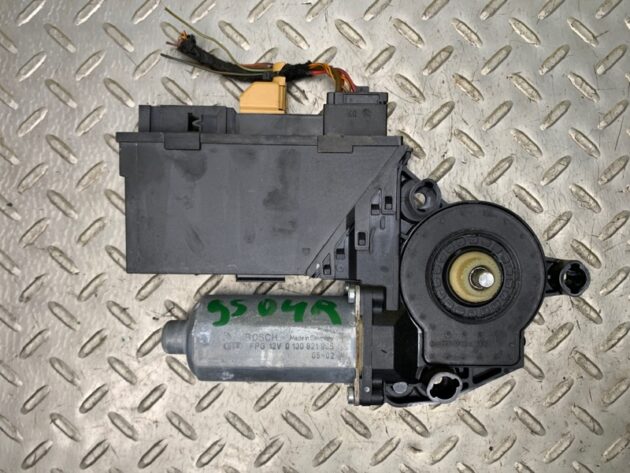 Used Rear Right Quarter Window Motor for Bentley Continental GT 2005-2007 3W3959704A
