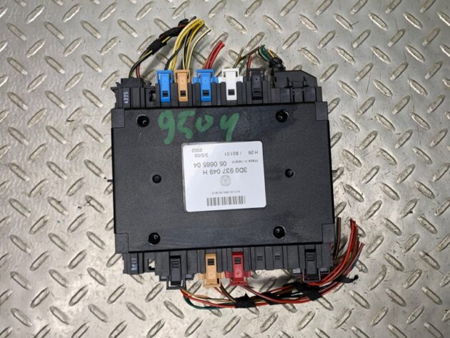 Used Comfort control module for Bentley Continental GT 2005-2007 3D0937049H