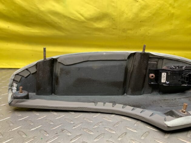 Used Rear Right Quarter Trim Arm Rest for Bentley Continental GT 2005-2007 3W3867184C, 3W3 867 364