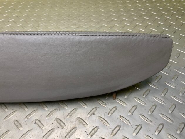 Used Rear Left Quarter Trim Arm Rest for Bentley Continental GT 2005-2007 3W3867183C, 3W3 867 363
