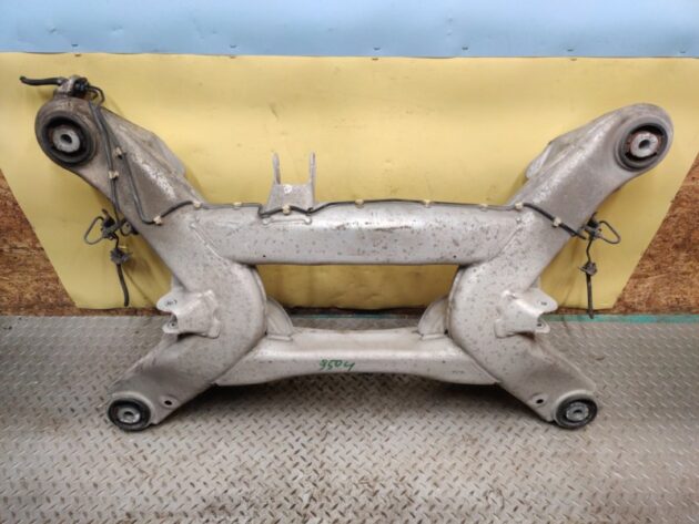 Used Rear Subframe Crossmember Suspension Carrier for Bentley Continental GT 2005-2007 3D0 505 235 AA