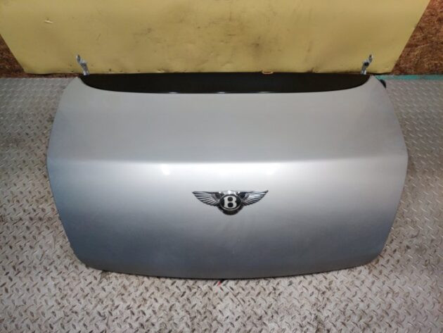 Used Tailgate Trunk lid Assembly for Bentley Continental GT 2005-2007 3W8 827 025