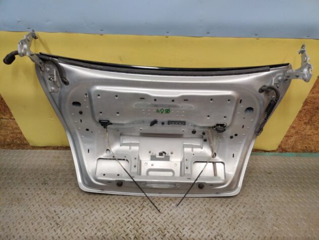 Used Tailgate Trunk lid Assembly for Bentley Continental GT 2005-2007 3W8 827 025