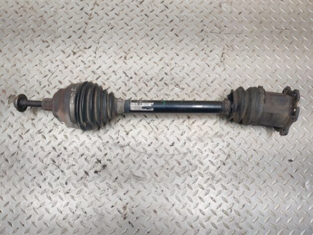 Used Front driver left side axle shaft for Bentley Continental GT 2005-2007 3W0407271B