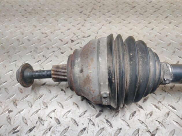 Used Front Passenger Right Side Axle Shaft for Bentley Continental GT 2005-2007 3W0407272B