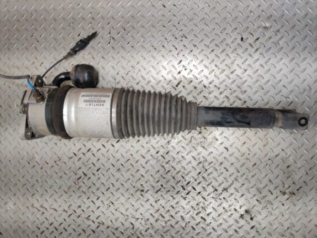 Used rear right shock absorber for Bentley Continental GT 2005-2007 3W0616001B