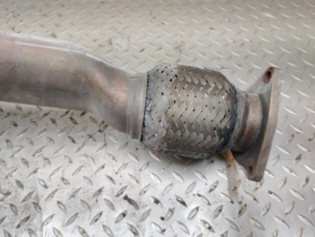 Used Left exhaust header pipe for Bentley Continental GT 2005-2007 3W0 254 300 A