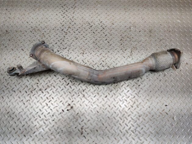 Used Left exhaust header pipe for Bentley Continental GT 2005-2007 3W0 254 300 A