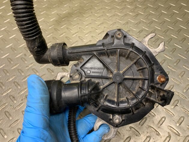 Used Secondary Air Injection Pump for BMW 328i 2008-2010 11800068, 11-72-7-557-903