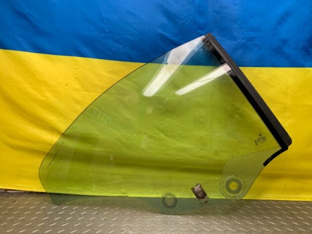 Used Rear Quarter Window Glass Right Side for BMW 328i 2008-2010 51377128386