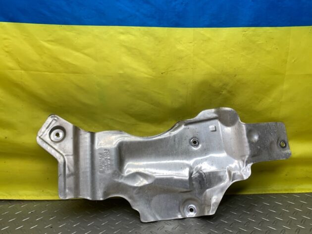 Used Heat insulator rear silencer for Bentley Continental GT 2005-2007 3w0825641d