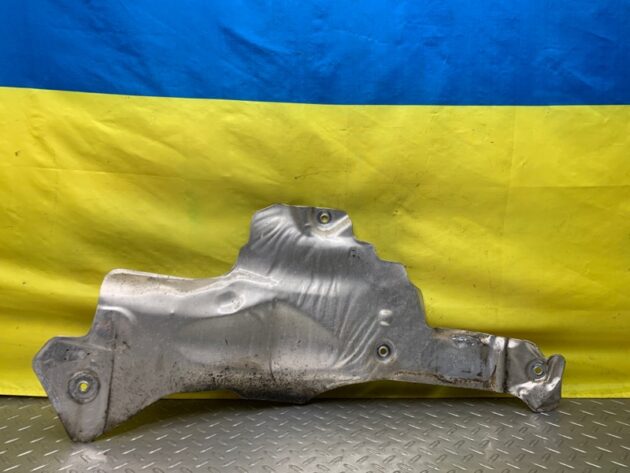 Used Heat insulator rear silencer for Bentley Continental GT 2005-2007 3w0825641d