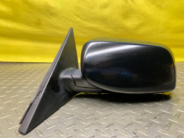 Used Driver Side View Left Door Mirror for BMW 530i 2005-2007 51167189581