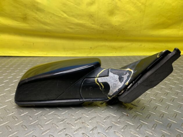 Used Passenger Side View Right Door Mirror for BMW 530i 2005-2007 51167189584