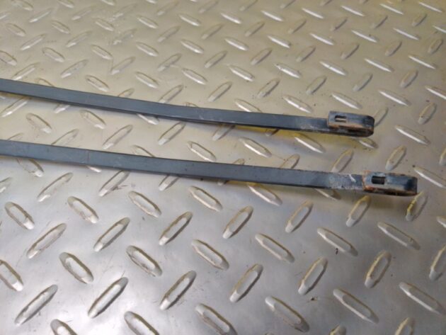 Used Left Right Windshield Wiper Arm Set for Ford F150 2003-2005 9L3Z17526A, 9L3Z17527A