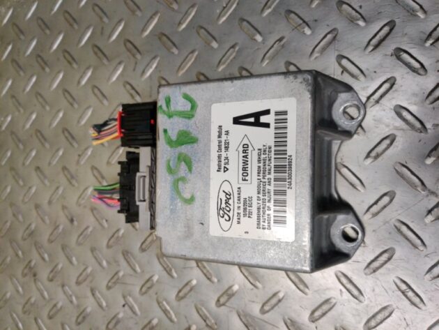 Used SRS AIRBAG CONTROL MODULE for Ford F150 2003-2005 5L34-14B321-AA