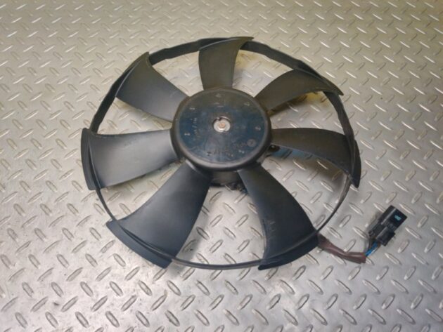 Used Cooling Fan Motor for Acura RDX 2019-2021 38611-5PF-N11, 19030-5PF-N12