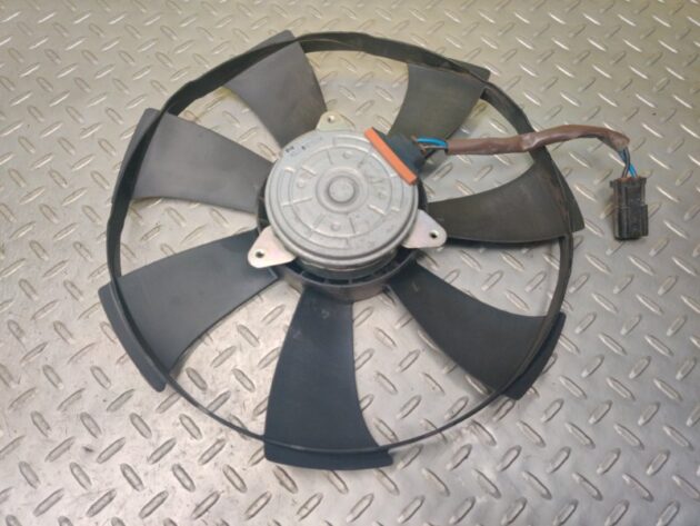 Used Cooling Fan Motor for Acura RDX 2019-2021 38611-5PF-N11, 19030-5PF-N12