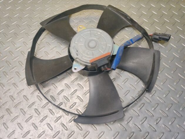 Used Cooling Fan Motor for Acura RDX 2019-2021 19020-6A0-A01, 38616-5YF-A02