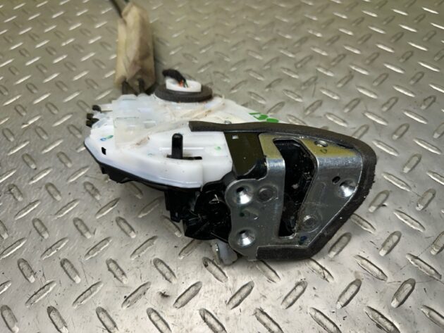 Used REAR RIGHT PASSENGER SIDE DOOR LATCH LOCK ACTUATOR for Acura RDX 2019-2021 72610-TVA-A01