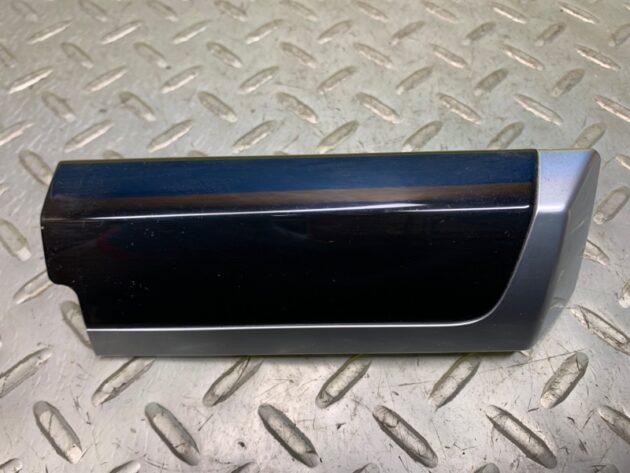 Used FRONT LEFT SIDE DASH TRIM COVER PANEL for Porsche Cayenne 7P5857226