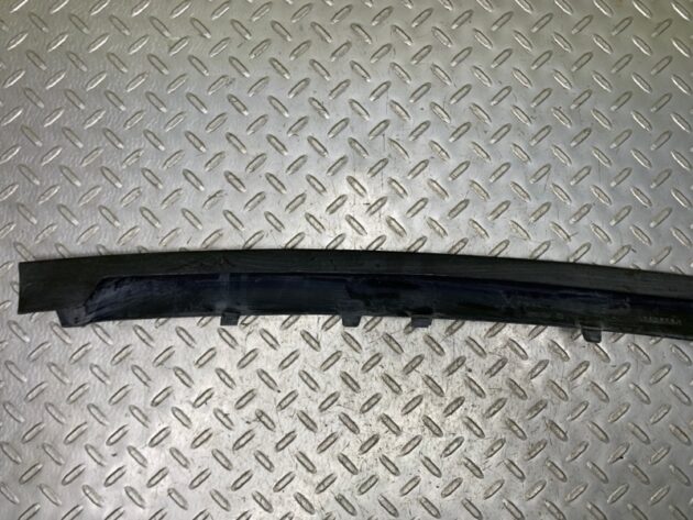 Used Bumper Molding for Porsche Cayenne 7P5807973