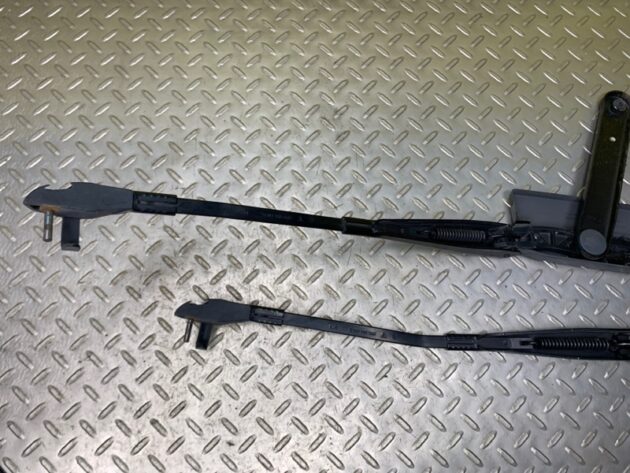 Used Left Right Windshield Wiper Arm Set for Porsche Cayenne 95862802900, 95862802800