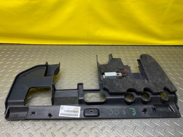 Used Front Left side under dash trim cover panel for Porsche Cayenne 7P5815173B