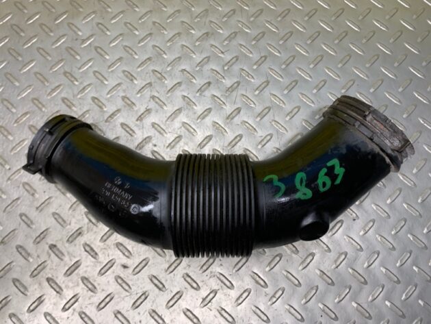 Used Air Intake Duct for Porsche Cayenne 7P0129627C