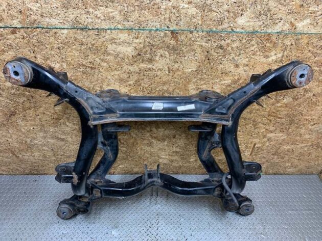 Used REAR SUSPENSION CROSSMEMBER SUBFRAME for Porsche Cayenne 95833103100