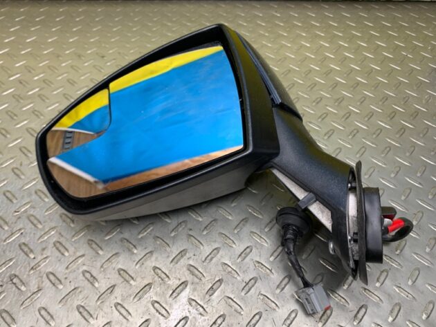 Used Driver Side View Left Door Mirror for Ford ECOSPORT 2018-2022 GN1Z17683AA