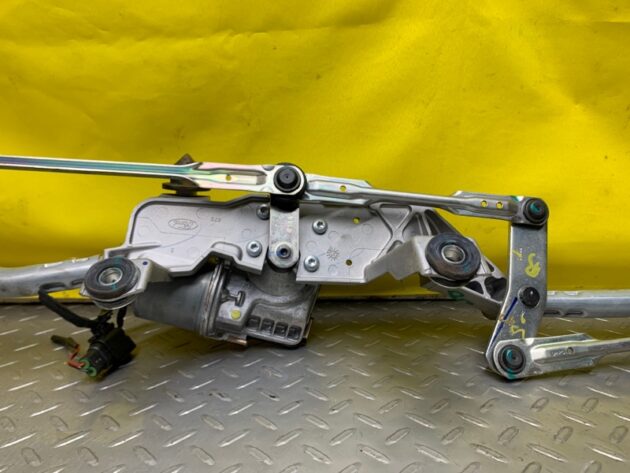 Used FRONT WINDSHIELD WIPER MOTOR for Ford ECOSPORT 2018-2022 GN15-17504-CF