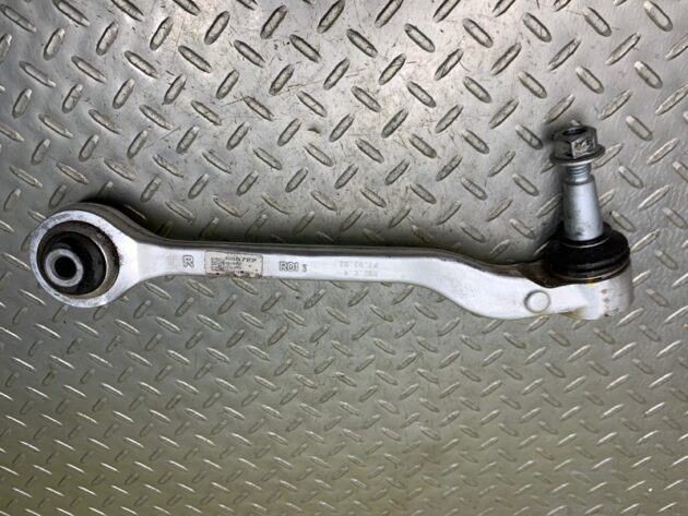 Used RIGHT FRONT LOWER CONTROL ARM for Cadillac CT5 2019-2023 84355722