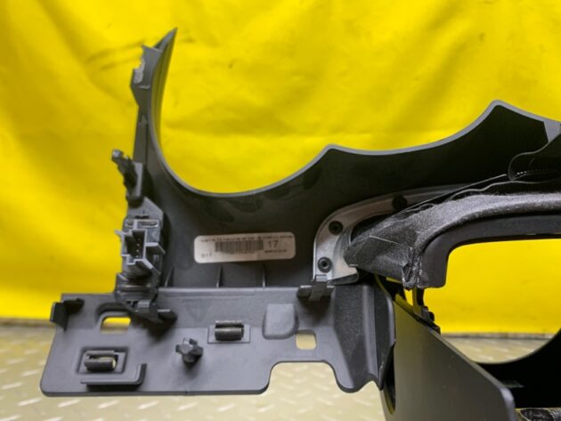 Used Upper steering column cover for Porsche Cayenne 7P5857054D