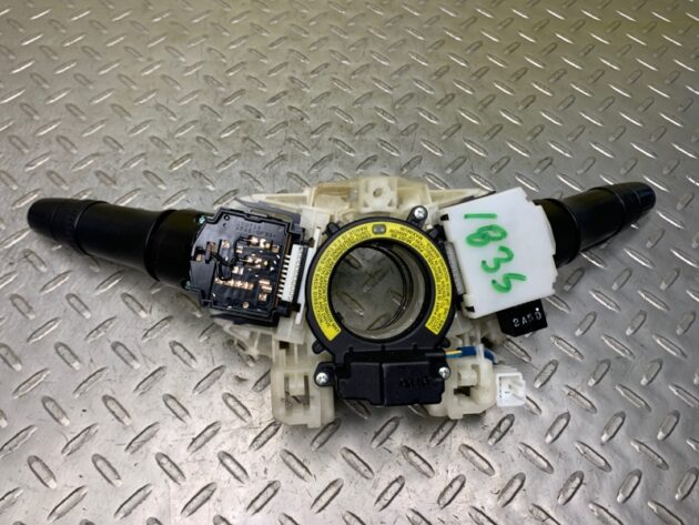 Used STEERING WHEEL COLUMN MULTI FUNCTION COMBO SWITCH for Mitsubishi Outlander 2006-2009 8651A006, 604803101